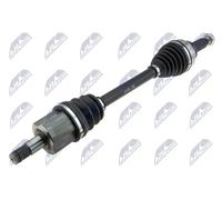 Semiasse Assale anteriore Dx Trasmissione automatica NPW-JG-004 NTY per JAGUAR