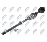 NTY Albero motore/Semiasse compatibile con LAND ROVER NPW-LR-014