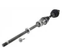 NTY Semiasse anteriore destro NPW-LR-014 1050mm per Land Rover Freelander II