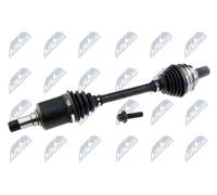 NTY Albero motore/Semiasse per MERCEDES-BENZ NPW-ME-038