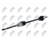 Semiasse Assale anteriore Dx Trasmissione automatica NPW-ME-048 NTY