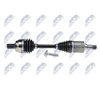 NTY Albero motore/Semiasse compatibile con MERCEDES-BENZ NPW-ME-104