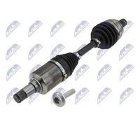 NTY Albero motore/Semiasse compatibile con MERCEDES-BENZ NPW-ME-179
