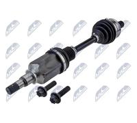 Semiasse Assale anteriore Dx Trasmissione automatica NPW-ME-185 NTY