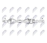 NTY NPW-NS-177 Semiasse