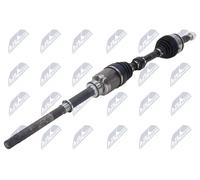 Semiasse Assale anteriore Dx Trasmissione automatica NPW-NS-211 NTY