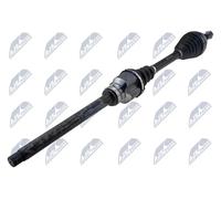 Semiasse Assale anteriore Dx Trasmissione automatica NPW-PE-089 NTY per PEUGEOT