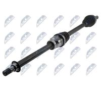 Semiasse Assale anteriore Dx Trasmissione automatica NPW-RE-188 NTY per DACIA