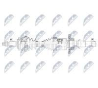 NTY NPW-TY-186 Semiasse