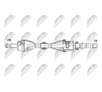 NTY NPW-TY-238 Semiasse