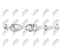 NTY NPW-TY-240 Semiasse