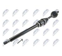 Semiasse Assale anteriore Dx Trasmissione automatica NPW-VV-042 NTY per VOLVO