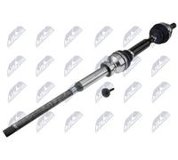 Semiasse Assale anteriore Dx Trasmissione automatica NPW-VV-154 NTY