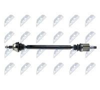 Semiasse Assale anteriore Dx Trasmissione automatica NPW-VW-125 NTY per VW SKODA