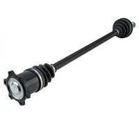Semiasse Assale anteriore Dx Trasmissione automatica NPW-VW-204 NTY per AUDI VW