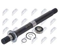 NTY Semiasse NWP-HY-522 Assale anteriore Dx Trasmissione automatica