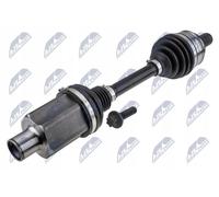 Semiasse Assale anteriore MERCEDES-BENZ EQC (N293)