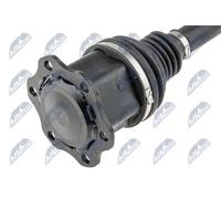 Semiasse Assale anteriore NPW-AU-011 NTY per AUDI A5 A5 Sportback A5 Cabriolet