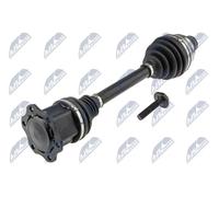 Semiasse Assale anteriore NPW-AU-013 NTY per AUDI A7 Sportback Q5 A8 D4