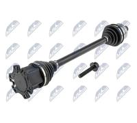 NTY Albero motore/Semiasse compatibile con AUDI SEAT SKODA VW VAG NPW-AU-019