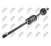 NTY Albero motore/Semiasse compatibile con BMW NPW-BM-018