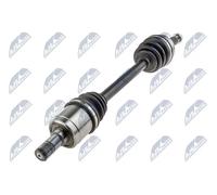 Semiasse Assale anteriore NPW-HD-041 NTY per HONDA CR-V II