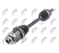 NTY Albero motore/Semiasse compatibile con HYUNDAI NPW-HY-526