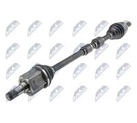 Semiasse Assale anteriore NPW-KA-324 NTY per KIA CEE'D Hatchback PRO CEE'D