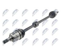 NTY Semiasse anteriore NPW-KA-327 per HYUNDAI ix35 (LM, EL, ELH)