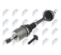 NTY Albero motore/Semiasse compatibile con MERCEDES-BENZ NPW-ME-023