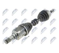 Semiasse Assale anteriore NPW-NS-060 NTY per NISSAN X-TRAIL I