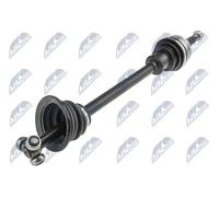 Semiasse Assale anteriore NPW-RE-023 NTY per RENAULT MEGANE I MEGANE I Coach
