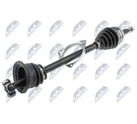 Semiasse Assale anteriore NPW-RE-025 NTY per RENAULT MEGANE I Coach MEGANE I