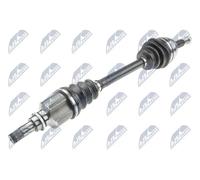 Semiasse Assale anteriore NPW-RE-031 NTY per RENAULT SCÉNIC II GRAND SCÉNIC II