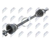 NTY Albero motore/Semiasse compatibile con LADA RENAULT DACIA NPW-RE-065