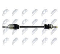 NTY Albero motore/Semiasse compatibile con SUBARU NPW-SB-012