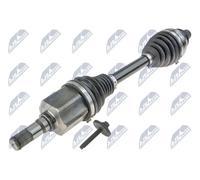 Semiasse Assale anteriore NPW-VV-033 NTY per VOLVO V70 III S60 II V60 I S80 II