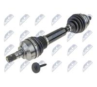 NTY Albero motore/Semiasse compatibile con VOLVO NPW-VV-050