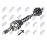 NTY Albero motore/Semiasse per FORD VOLVO NPW-VV-052