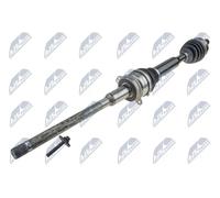 Albero Motore per Volvo XC60 2.0D4 2013-2016 / Destra, Atm, TG-81SCAWD/36003139