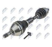 NTY Albero motore/Semiasse compatibile con VOLVO NPW-VV-059