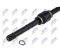Semiasse Assale anteriore NWP-NS-002 NTY per NISSAN PRIMERA PRIMERA Hatchback