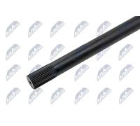Semiasse Assale anteriore NWP-NS-019 NTY per NISSAN PATROL GR V Wagon
