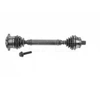 Meyle Semiasse (Albero dell'asse) 100 498 0146 – Anteriore Sx per Audi VW Skoda
