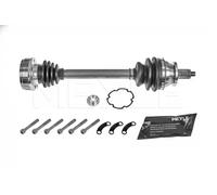 Semiasse Assale anteriore Sx 100 498 0631 MEYLE per SKODA VW SEAT