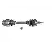 Semiasse Assale anteriore Sx 100 498 0651 MEYLE per VW TRANSPORTER T5 Autobus