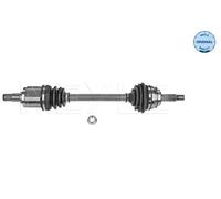 Semiasse Assale anteriore Sx 100 498 0664 MEYLE per SKODA VW