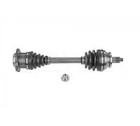 Semiasse Assale anteriore Sx 100 498 0702 MEYLE per SKODA VW SEAT