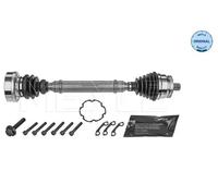 Meyle Albero motore 100 498 0706 – qualità originale – per Audi, VW, Skoda