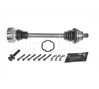 Semiasse Assale anteriore Sx 100 498 0714 MEYLE per SEAT VW SKODA AUDI